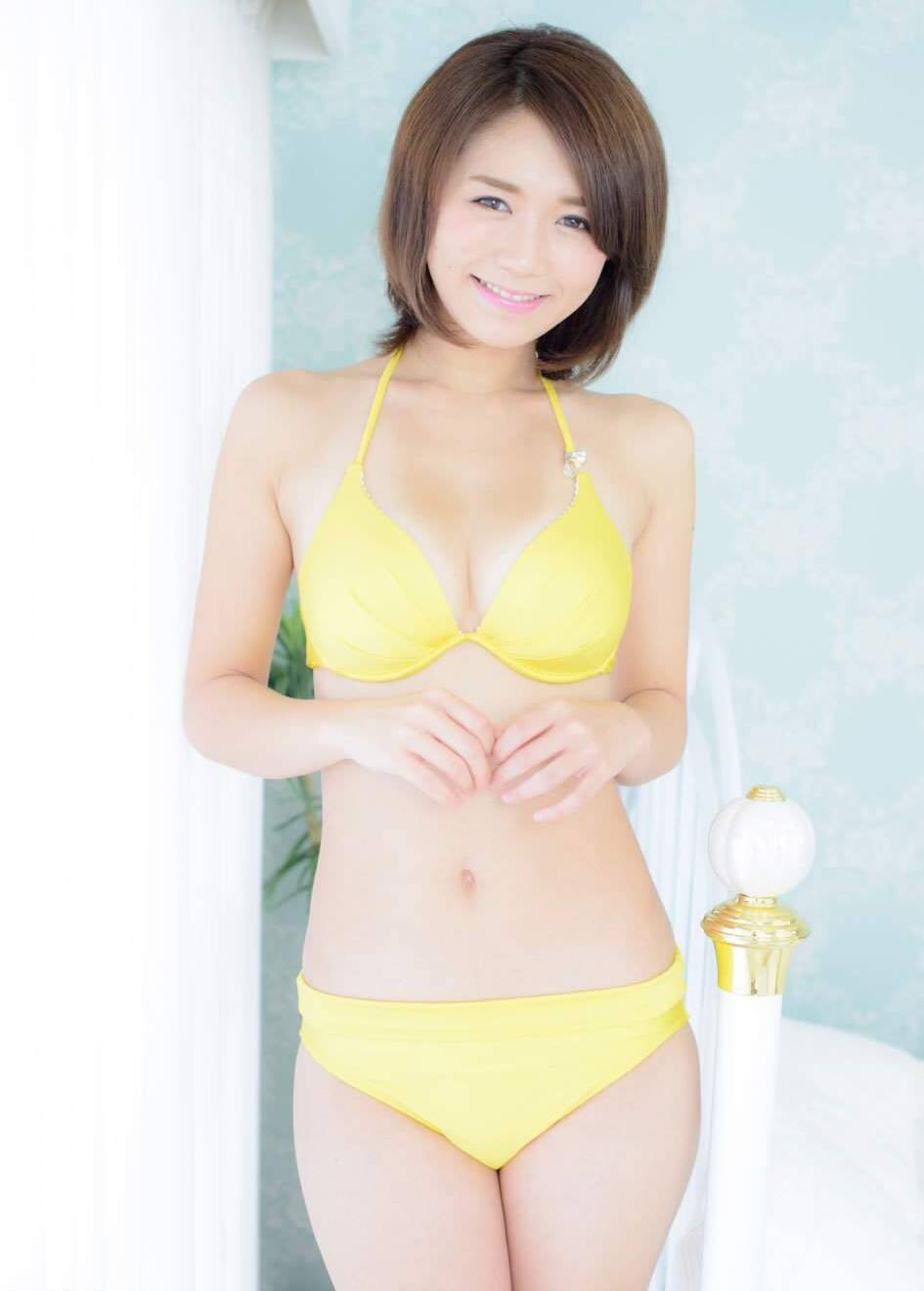 [RQ-STAR] NO.967 Yumi g Swim Suits