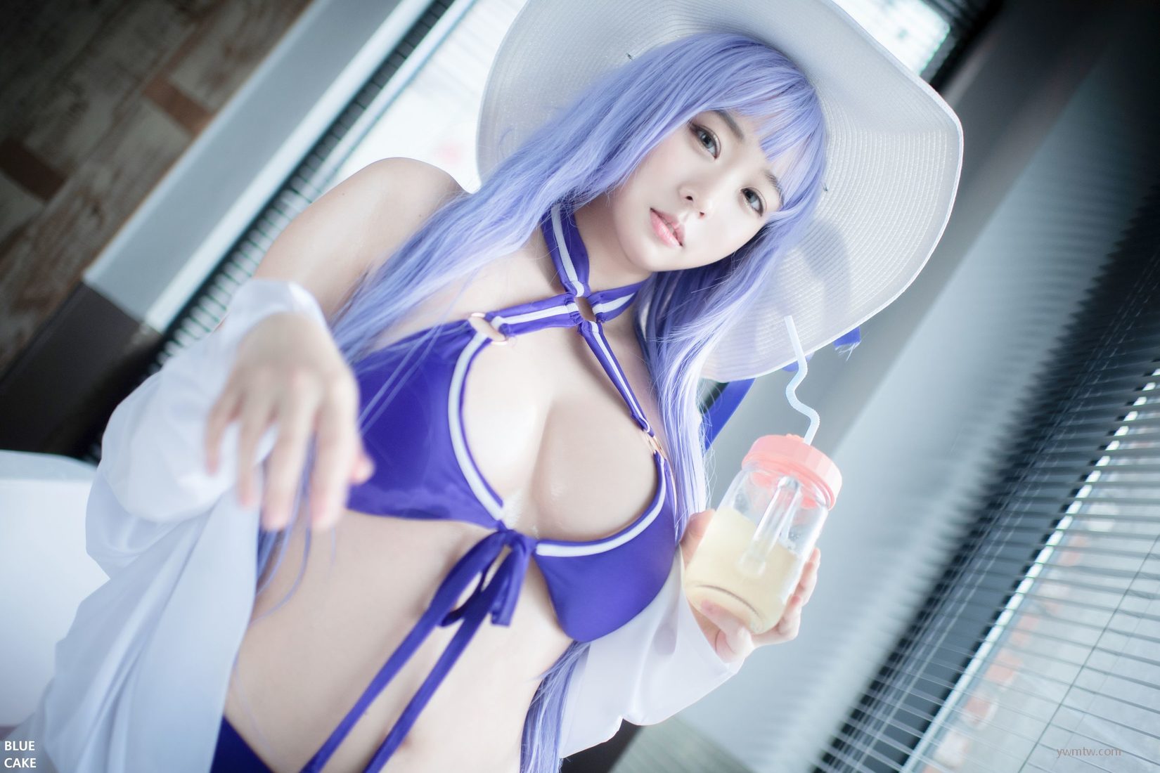 Party - [BLUECAKE] Nono Caitlyn Pool 14ҳ