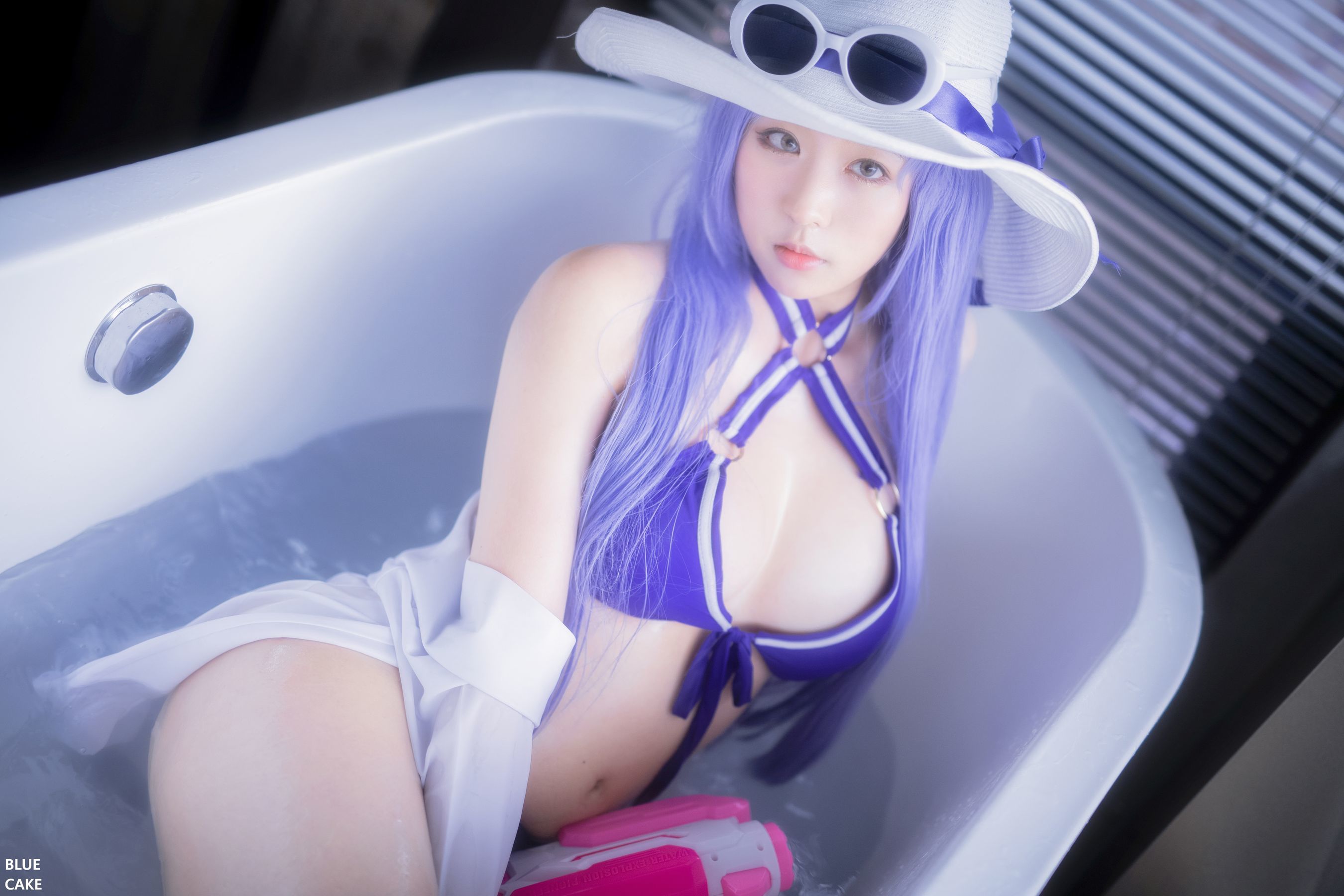 - [BLUECAKE] Nono Party Caitlyn Pool 26ҳ